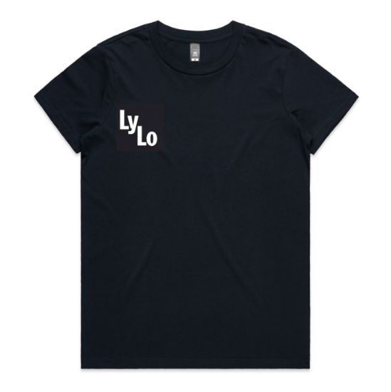 Picture of Lylo Women's Back of House Tee Shirt